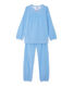 Pijama milrayas para niña