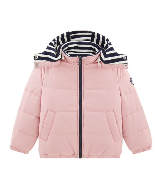 Plumas infantil unisex rosa CHARME