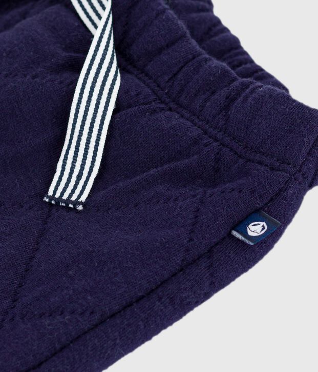 Pantal&oacute;n grueso liso de algod&oacute;n para beb&eacute; SOIR