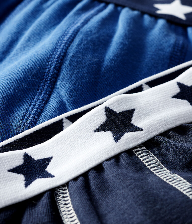 Par de b&oacute;xeres para ni&ntilde;o multicolor