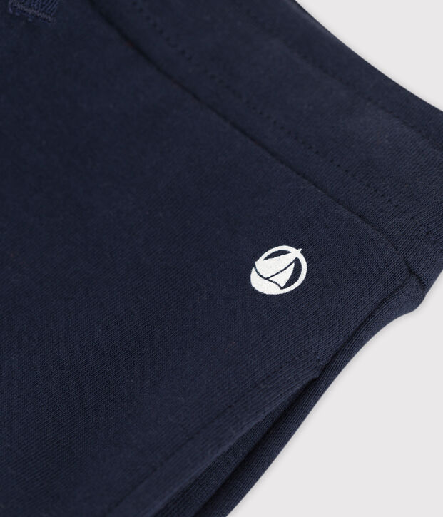 Pantal&oacute;n de algod&oacute;n para ni&ntilde;a SMOKING