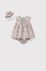Precioso look de fiesta