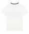 Camiseta MC unisex blanco MARSHMALLOW