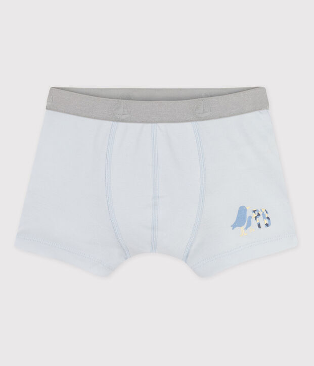B&oacute;xer de algod&oacute;n de ni&ntilde;o FRAICHEUR