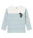 Jersey marinero infantil para niño