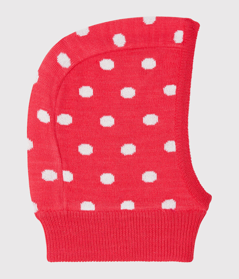 Pasamonta&ntilde;as para beb&eacute; unisex rojo SIGNAL/blanco MARSHMALLOW