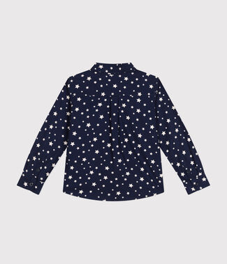 azul MEDIEVAL/blanco MARSHMALLOW