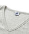 Camiseta ic&oacute;nica para mujer BELUGA CHINE