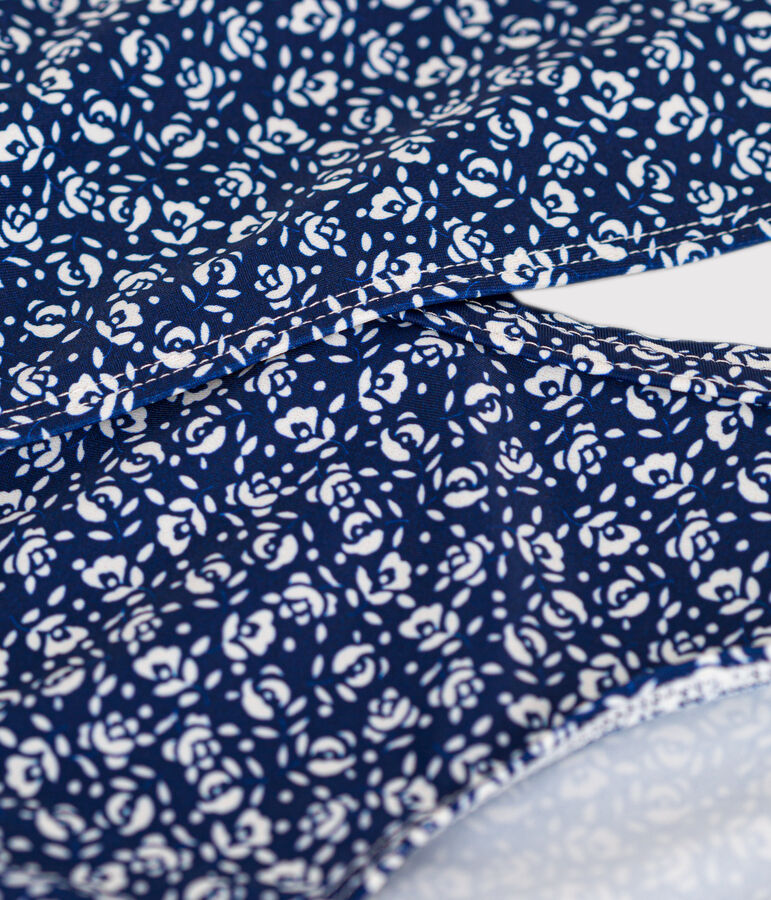 Bikini estampado para ni&ntilde;a INCOGNITO/ MARSHMALLOW