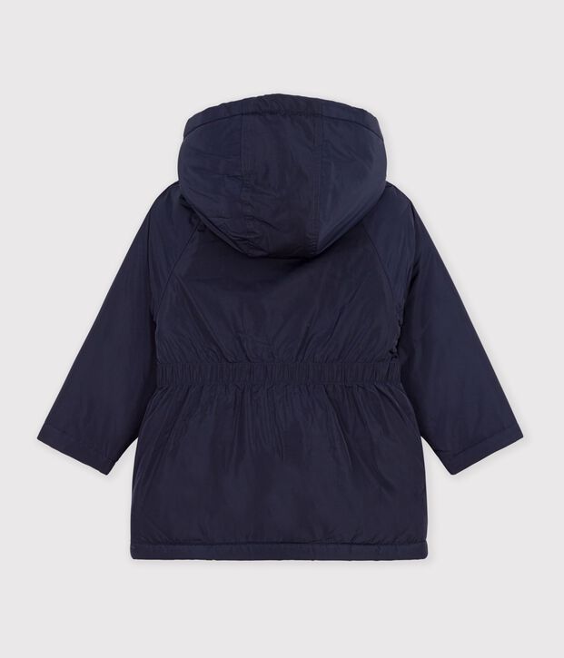 Parka para ni&ntilde;a SMOKING