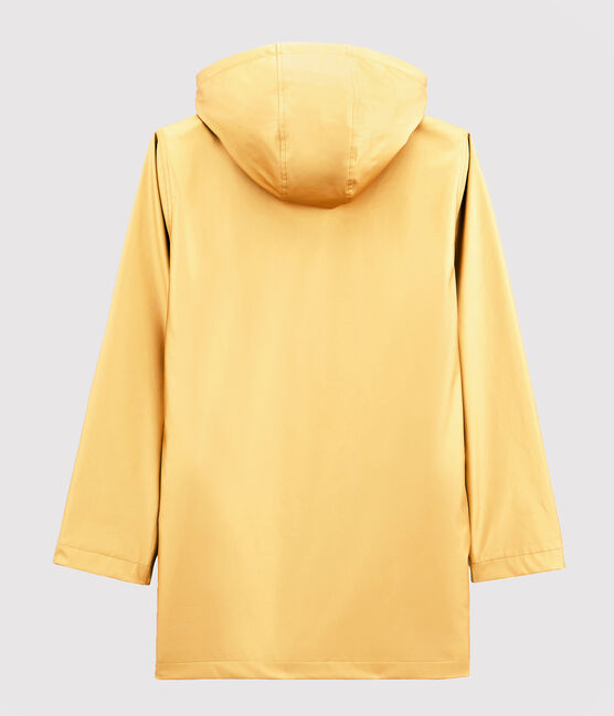 Chubasquero emblemático unisex amarillo DORE