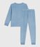 Pijama infantil de terciopelo ADRIATIC
