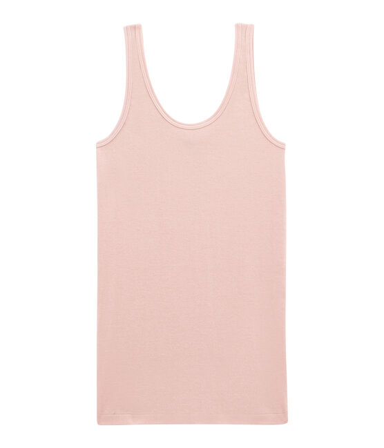 Camiseta tirantes para mujer rosa JOLI