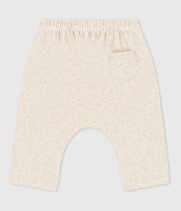 Pantal&oacute;n de terciopelo de algod&oacute;n de beb&eacute; MONTELIMAR CHINE