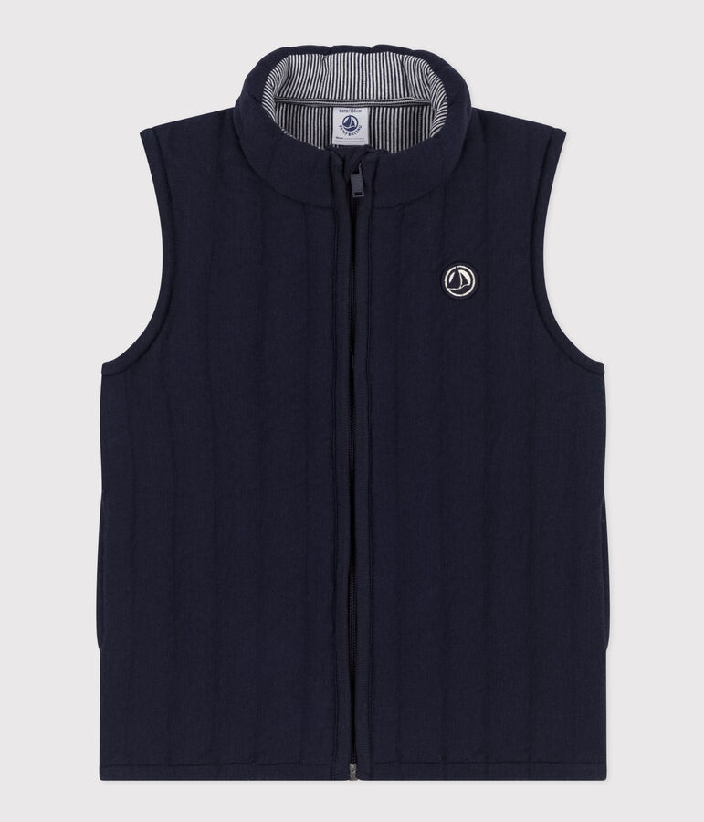 Chaleco de t&uacute;bico para ni&ntilde;o/ni&ntilde;a azul