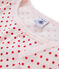 Camisón para niña de punto rosa FLEUR/rosa IMPATIENCE