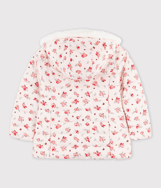 Plumas de niña rosa FLEUR/ MULTICO CN