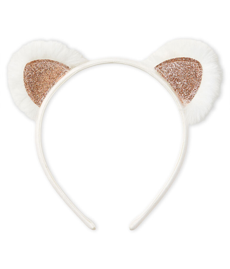 Diadema infantil para ni&ntilde;a multicolor