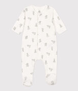 blanco MARSHMALLOW/gris GRIS