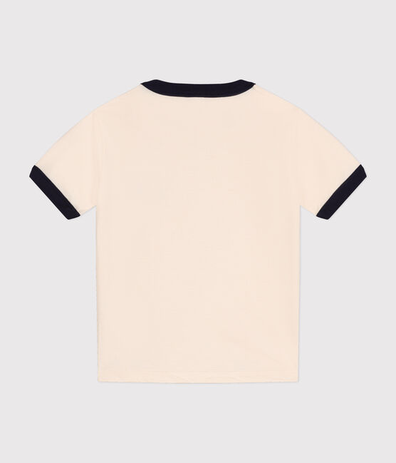 Camiseta de punto para niño crudo AVALANCHE