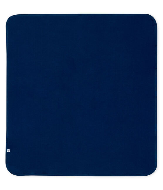 Manta antiondas azul SMOKING/blanco ECUME