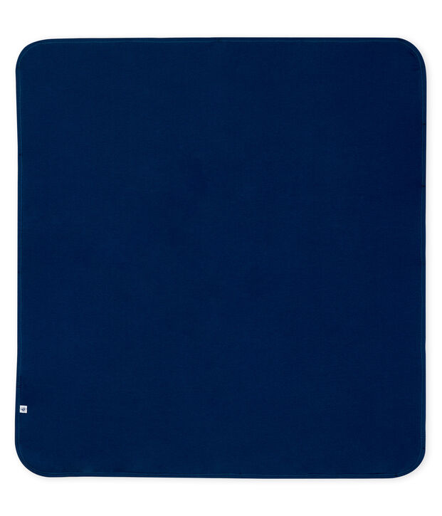 Manta antiondas azul/blanco