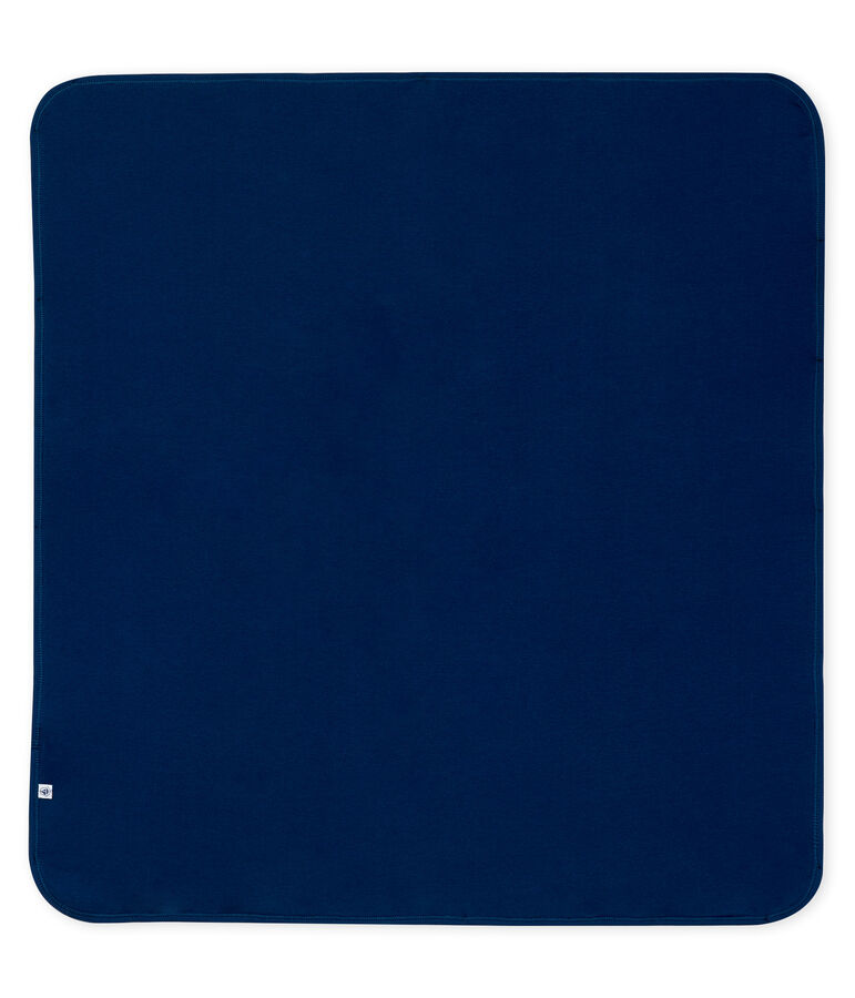 Manta antiondas azul/blanco