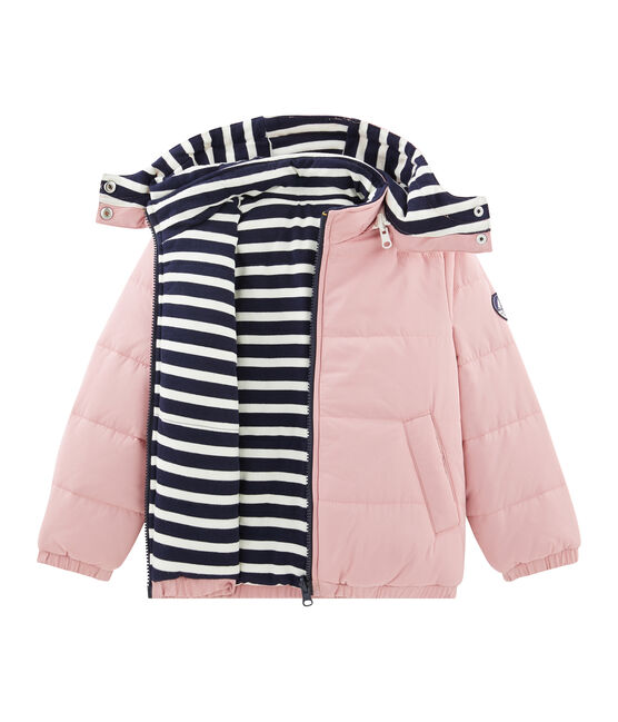 Plumas infantil unisex rosa CHARME