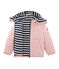 Plumas infantil unisex rosa CHARME