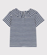 azul MEDIEVAL/blanco MARSHMALLOW