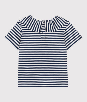 azul MEDIEVAL/blanco MARSHMALLOW