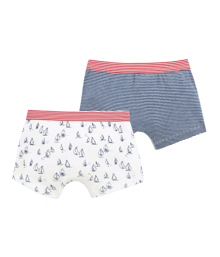 Pack de b&oacute;xer para ni&ntilde;o multicolor