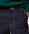 Pantal&oacute;n denim carpenter infantil DENIM BRUT FONCE