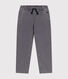 Pantalón regular de tejido vaquero sostenible para niño