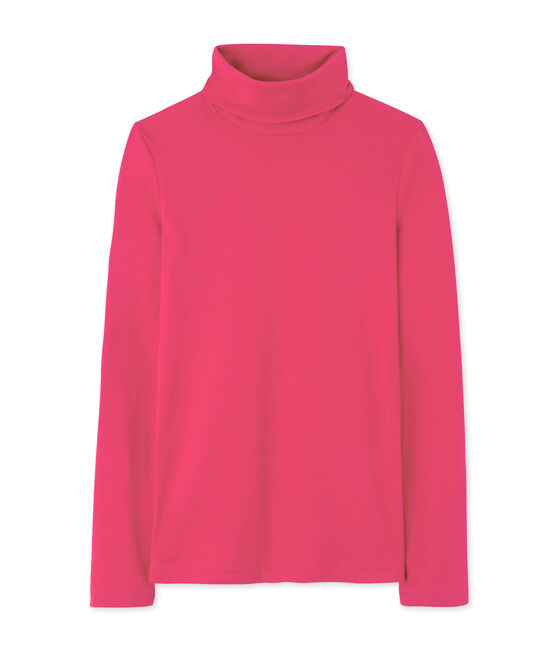 Cuello cisne para mujer rosa Gloss