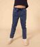 Pantalón vaquero regular para niño azul BLEU DELAVE