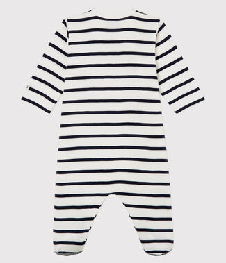 blanco MARSHMALLOW/azul SMOKING