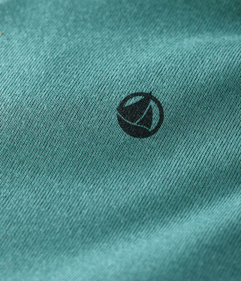 Sudadera con capucha para ni&ntilde;o/ni&ntilde;a verde BRUT