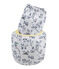 Pijama de punto para niño gris BELUGA/blanco MULTICO