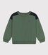 Sudadera de felpa para niño
