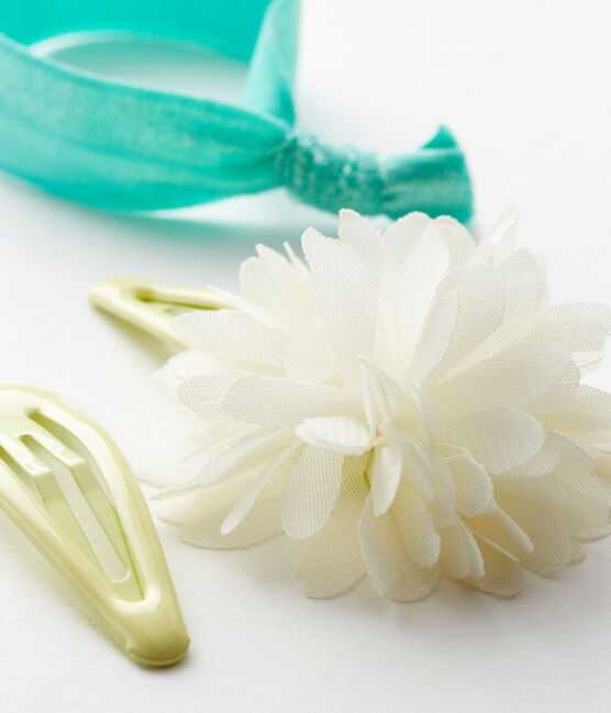 Juego de accesorios de pelo infantiles para niña variante 1