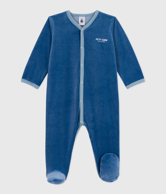 Dors bien en velours bébé DREAM/ MULTICO