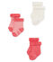Lote de 3 pares de calcetines para bebé unisex variante 3