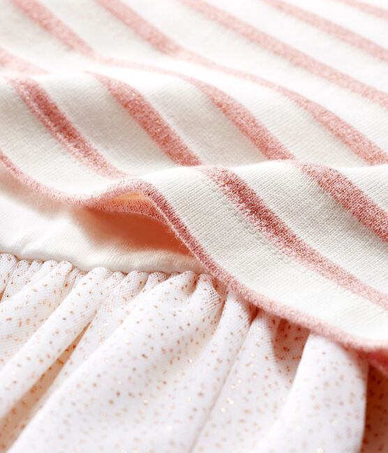 Vestido 3 en 1 infantil para niña variante 1