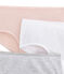 Pack de 3 shorties para niña variante 1
