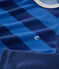 Pijama de terciopelo para niño azul MEDIEVAL/azul MAJOR