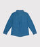Camisa vaquera ligera para niño azul DENIM CLAIR