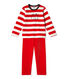 Pyjama garçon en velours