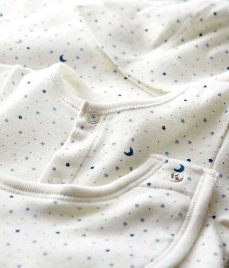 Estuche de regalo de nacimiento de tejido acanalado para beb&eacute; ni&ntilde;o multicolor