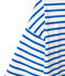 Vestido marinero para mujer blanco MARSHMALLOW/azul PERSE
